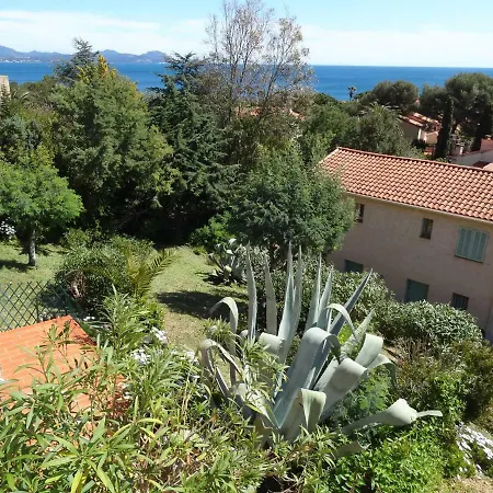 Vue Mer Panoramique Golfe St Tropez Les Issambres