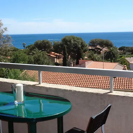 Vue Mer Panoramique Golfe St Tropez アパート