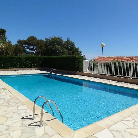 アパート Vue Mer Panoramique Golfe St Tropez レ・ズィサンブル