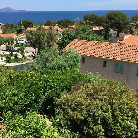 アパート Vue Mer Panoramique Golfe St Tropez